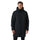 Helly Hansen Men's Munich Insulated Rain Coat Black / Small-Black / Medium-Black / Large-Black / X-Large-Black / XX-Large #- 53 Degrees North 