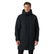 Helly Hansen Men's Munich Insulated Rain Coat Black / Small-Black / Medium-Black / Large-Black / X-Large-Black / XX-Large #- 53 Degrees North 