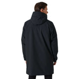 Helly Hansen Men's Munich Insulated Rain Coat Black / Small-Black / Medium-Black / Large-Black / X-Large-Black / XX-Large #- 53 Degrees North 