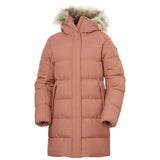 Helly Hansen Women's Blossom Puffy Parka Cedarwood / X-Small-Cedarwood / Small-Cedarwood / Medium-Cedarwood / Large-Cedarwood / X-Large #- 53 Degrees North 