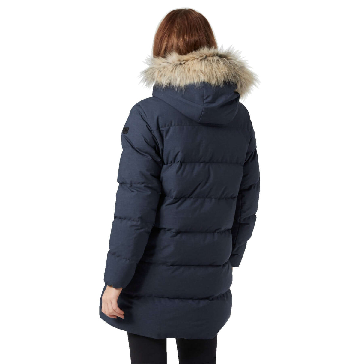 Helly Hansen Women's Blossom Puffy Parka Cedarwood / X-Small-Cedarwood / Small-Cedarwood / Medium-Cedarwood / Large-Cedarwood / X-Large #- 53 Degrees North 