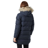 Helly Hansen Women's Blossom Puffy Parka Cedarwood / X-Small-Cedarwood / Small-Cedarwood / Medium-Cedarwood / Large-Cedarwood / X-Large #- 53 Degrees North 