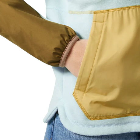 Helly Hansen Women's Rig Fleece Jacket Barely Blue / X-Small-Barely Blue / Small-Barely Blue / Medium-Barely Blue / Large-Barely Blue / X-Large #- 53 Degrees North 