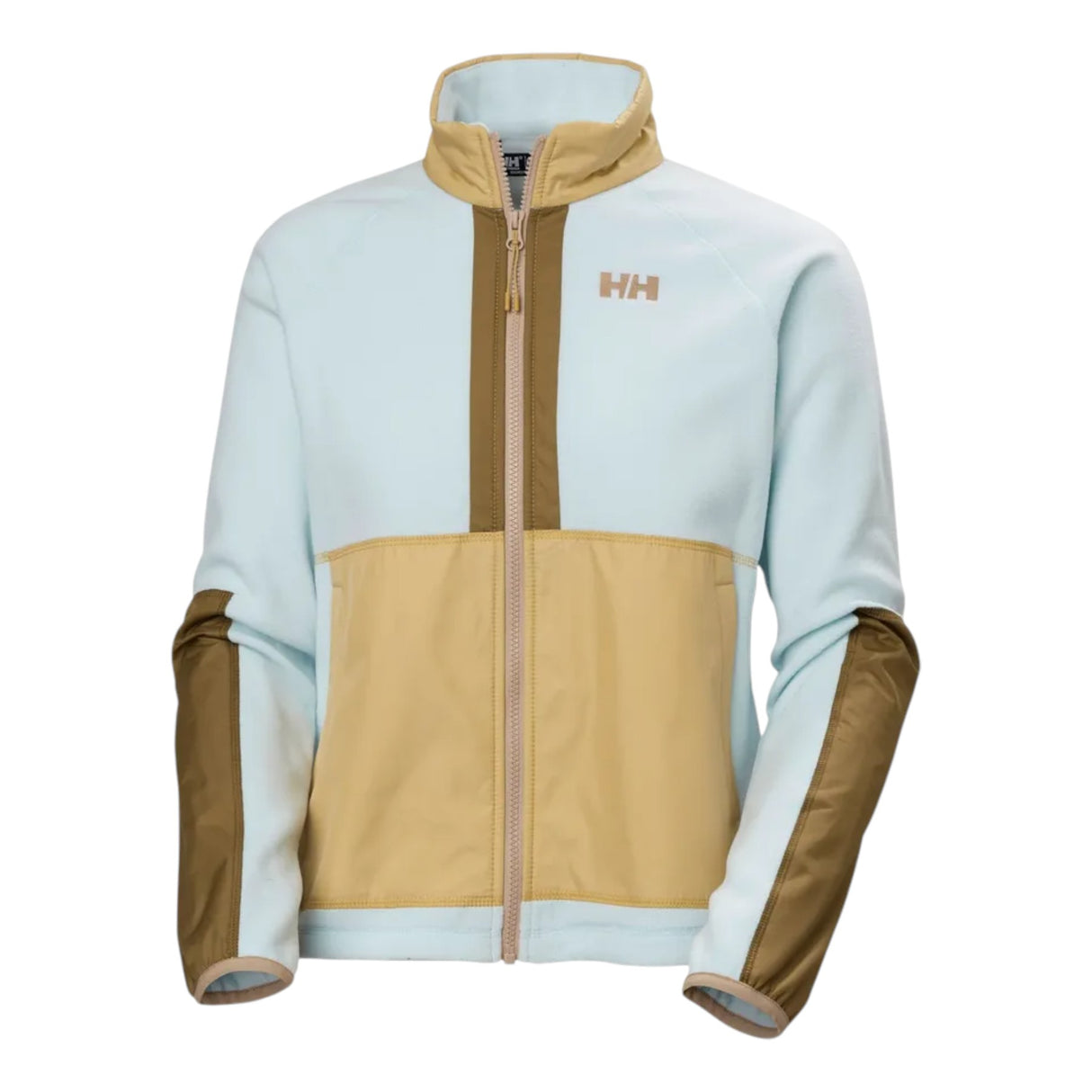 Helly Hansen Women's Rig Fleece Jacket Barely Blue / X-Small-Barely Blue / Small-Barely Blue / Medium-Barely Blue / Large-Barely Blue / X-Large #- 53 Degrees North 