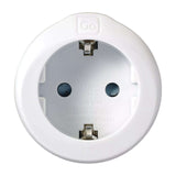 Go Travel EU-UK Adaptor Default Title #- 53 Degrees North 