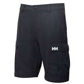 Helly Hansen Men's Quickdry Cargo Shorts Navy / 30-Navy / 32-Navy / 34-Navy / 36-Navy / 38 #- 53 Degrees North 