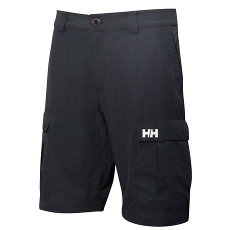 Helly Hansen Men's Quickdry Cargo Shorts Navy / 30-Navy / 32-Navy / 34-Navy / 36-Navy / 38 #- 53 Degrees North 