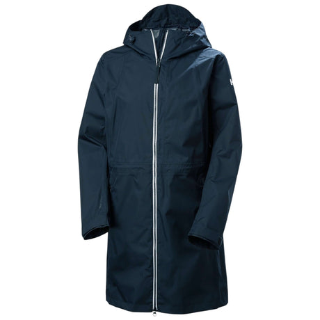 Helly Hansen Women's Westport Raincoat Navy / X-Small-Navy / Small-Navy / Medium-Navy / Large-Navy / X-Large #- 53 Degrees North 