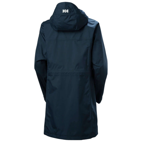 Helly Hansen Women's Westport Raincoat Navy / X-Small-Navy / Small-Navy / Medium-Navy / Large-Navy / X-Large #- 53 Degrees North 