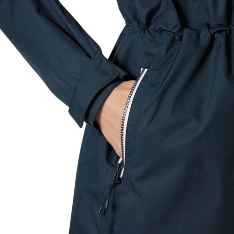 Helly Hansen Women's Westport Raincoat Navy / X-Small-Navy / Small-Navy / Medium-Navy / Large-Navy / X-Large #- 53 Degrees North 