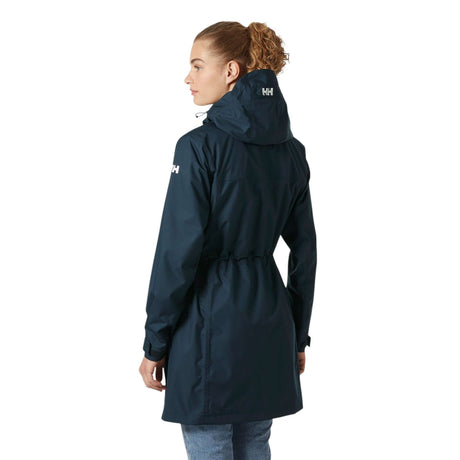 Helly Hansen Women's Westport Raincoat Navy / X-Small-Navy / Small-Navy / Medium-Navy / Large-Navy / X-Large #- 53 Degrees North 