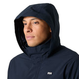 Men's Smoegen Insulated Rain Jacket