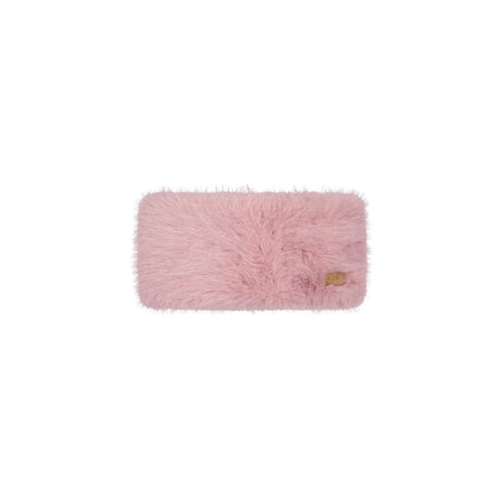 Barts Morade Faux Fur Headband Blue-Pink-Lilac #- 53 Degrees North 