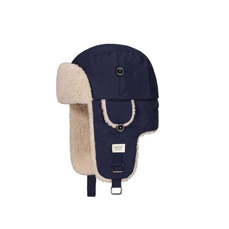 Barts Kids' Jegger Bomber Navy / 53cm #- 53 Degrees North 
