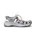 Keen Women's Astoria West Sandals Grey/Coral / 4-Grey/Coral / 5-Grey/Coral / 6-Grey/Coral / 7-Grey/Coral / 8 #- 53 Degrees North 