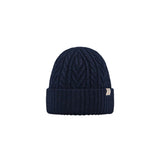 Barts Pacifick Beanie Navy-Dark Heather #- 53 Degrees North 