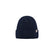 Barts Pacifick Beanie Navy-Dark Heather #- 53 Degrees North 