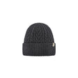Barts Pacifick Beanie Navy-Dark Heather #- 53 Degrees North 