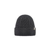 Barts Pacifick Beanie Navy-Dark Heather #- 53 Degrees North 