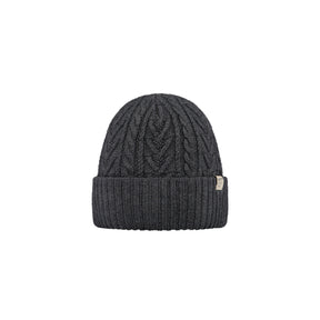 Barts Pacifick Beanie Navy-Dark Heather #- 53 Degrees North 