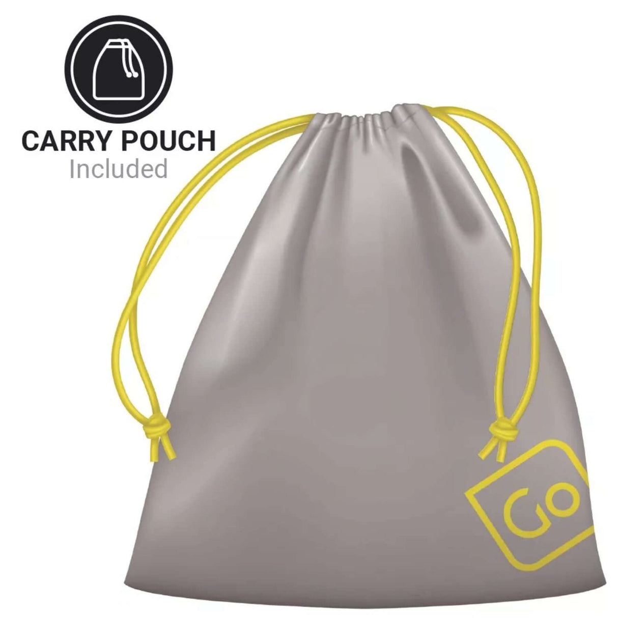 Go Travel Worldwide 3 Port USB-A Charger Default Title #- 53 Degrees North 