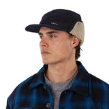 Barts Rayner Cap Navy #- 53 Degrees North 