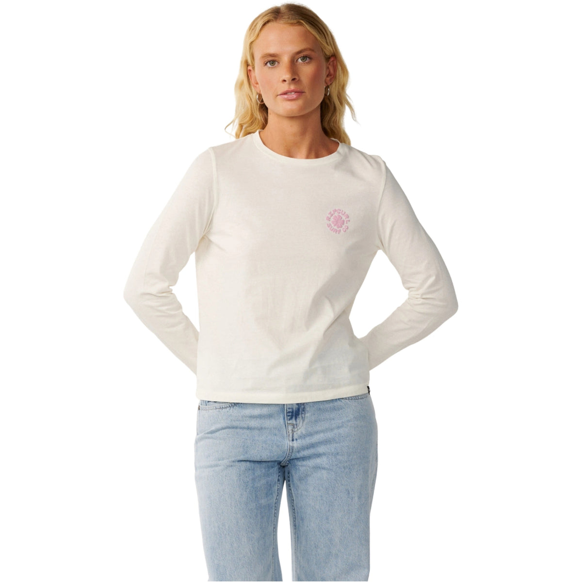Women's Party Wave Long Sleeve T-Shirt