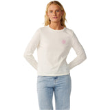 Women's Party Wave Long Sleeve T-Shirt