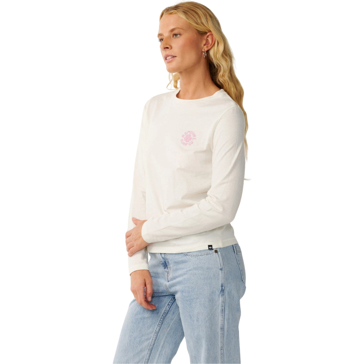 Women's Party Wave Long Sleeve T-Shirt