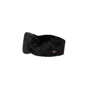 Barts Breanne Headband Black-Cream-Print Brown #- 53 Degrees North 