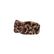 Barts Breanne Headband Black-Cream-Print Brown #- 53 Degrees North 