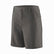Patagonia Women's Quandary  7 Inch Shorts Forge Grey / X-Small-Forge Grey / Small-Forge Grey / Medium-Forge Grey / Large-Forge Grey / X-Large #- 53 Degrees North 