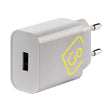 Go Travel EU USB-A Charger 2 4A Default Title #- 53 Degrees North 