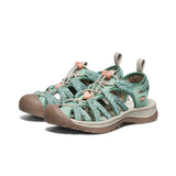 Keen Women's Whisper Sandals Taupe/Coral / 4-Taupe/Coral / 5-Taupe/Coral / 6-Taupe/Coral / 7-Taupe/Coral / 8 #- 53 Degrees North 