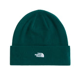 The North Face Norm Beanie in Hunter Green