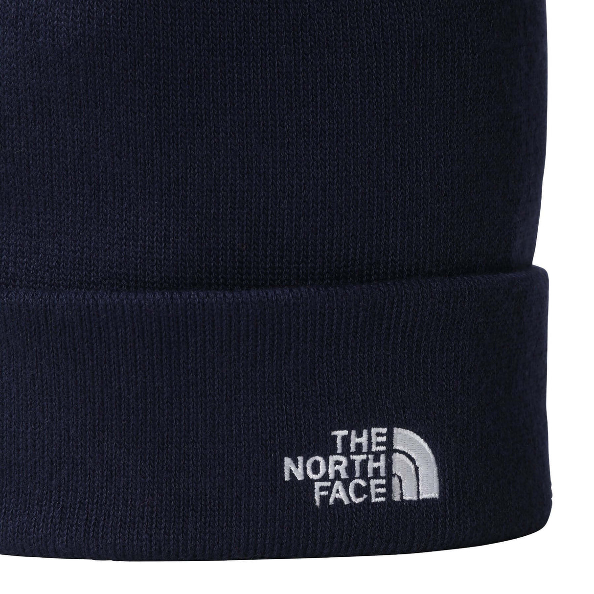 The North Face Norm Beanie Bark Mist-Sumac-Summit Navy-TNF Black-Beetroot #- 53 Degrees North 