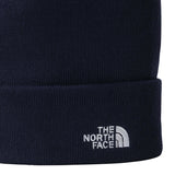 The North Face Norm Beanie Bark Mist-Sumac-Summit Navy-TNF Black-Beetroot #- 53 Degrees North 