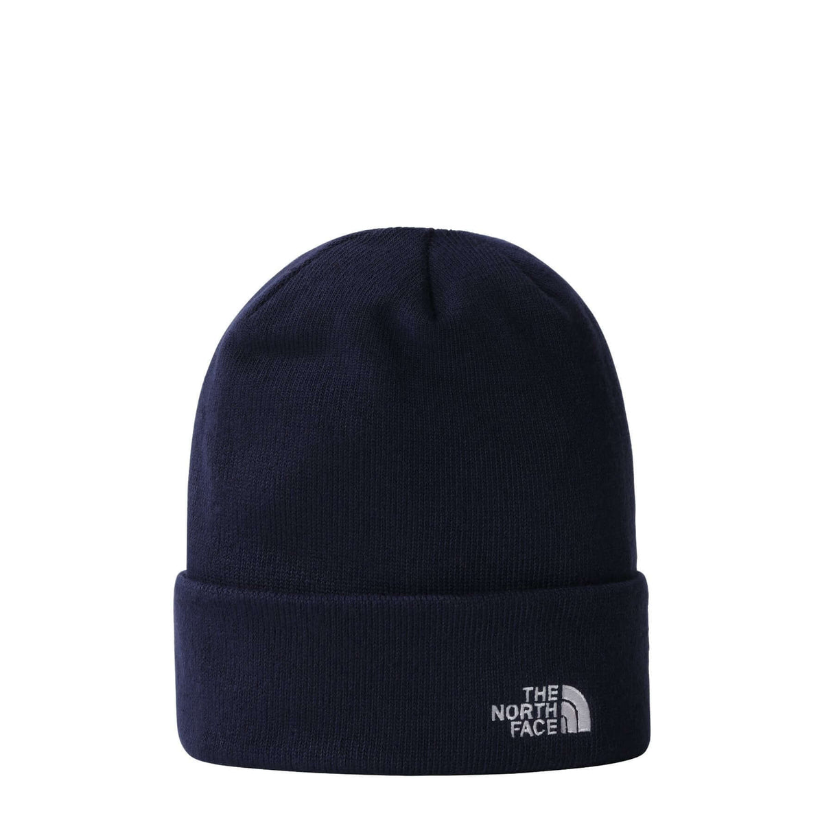The North Face Norm Beanie Bark Mist-Sumac-Summit Navy-TNF Black-Beetroot #- 53 Degrees North 