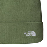 The North Face Norm Beanie Bark Mist-Sumac-Summit Navy-TNF Black-Beetroot #- 53 Degrees North 