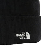 The North Face Norm Beanie Bark Mist-Sumac-Summit Navy-TNF Black-Beetroot #- 53 Degrees North 