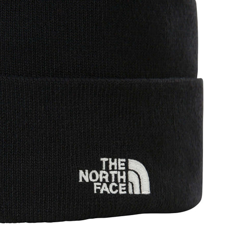 The North Face Norm Beanie Bark Mist-Sumac-Summit Navy-TNF Black-Beetroot #- 53 Degrees North 