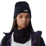 The North Face Norm Beanie Bark Mist-Sumac-Summit Navy-TNF Black-Beetroot #- 53 Degrees North 