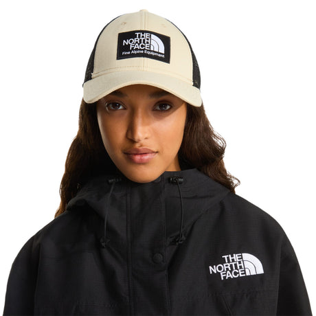 The North Face Mudder Trucker Cap TNF Black-Gravel-Shady Blue #- 53 Degrees North 