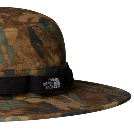 The North Face Class V Brimmer Hat Anthracite Grey / Small/Medium-Anthracite Grey / Large/X-Large-Khaki Stone / Small/Medium-Khaki Stone / Large/X-Large-TNF Black / Small/Medium #- 53 Degrees North 