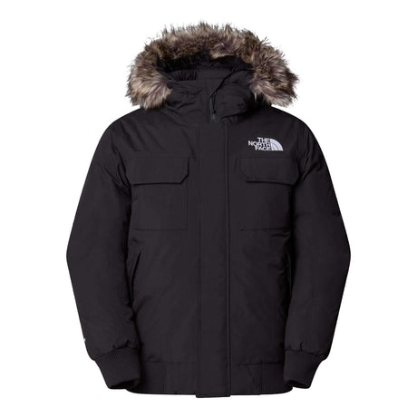 The North Face Men's McMurdo Bomber Jacket TNF Black / Small-TNF Black / Medium-TNF Black / Large-TNF Black / X-Large-TNF Black / XX-Large #- 53 Degrees North 