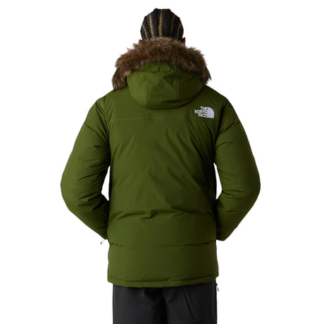 The North Face Men's McMurdo Parka Woodland Green / Small-Woodland Green / Medium-Woodland Green / Large-Woodland Green / X-Large-Woodland Green / XX-Large #- 53 Degrees North 