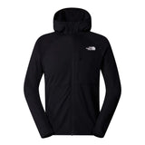 The North Face Men's Summit Futurefleece Full Zip Hooded Fleece Jacket TNF Black / Small-TNF Black / Medium-TNF Black / Large-TNF Black / X-Large-Forest Olive / Small #- 53 Degrees North 