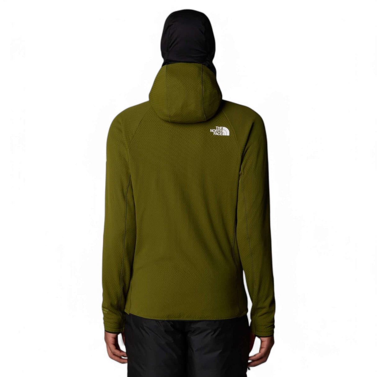 The North Face Men's Summit Futurefleece Full Zip Hooded Fleece Jacket TNF Black / Small-TNF Black / Medium-TNF Black / Large-TNF Black / X-Large-Forest Olive / Small #- 53 Degrees North 