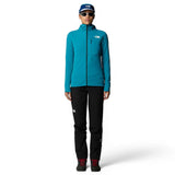 The North Face Women's Summit Futurefleece Full Zip Hoody Deep Teal / Small-Deep Teal / Medium #- 53 Degrees North 