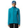 The North Face Women's Summit Futurefleece Full Zip Hoody Deep Teal / Small-Deep Teal / Medium #- 53 Degrees North 
